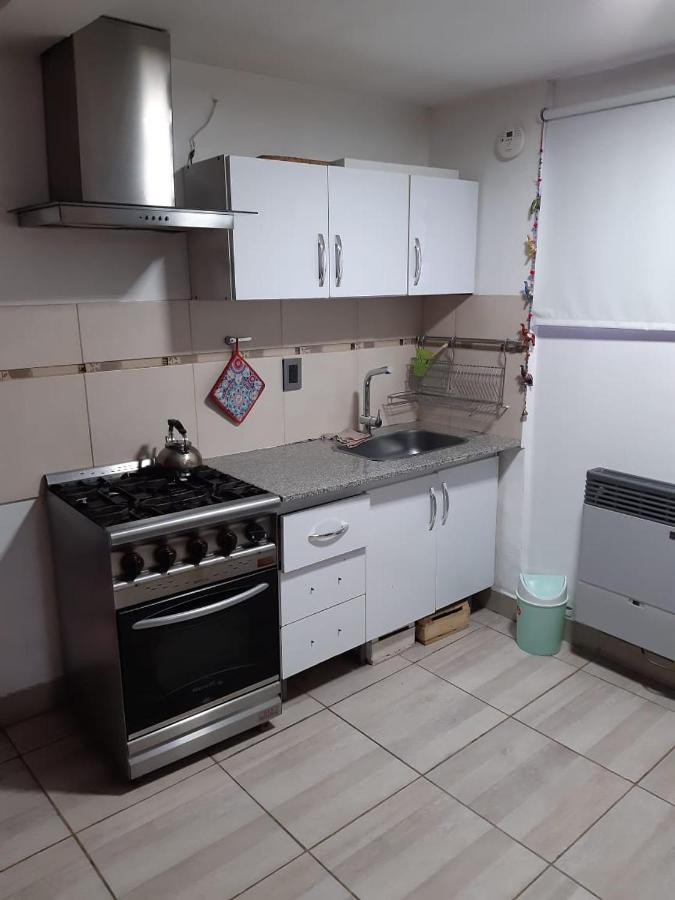 Apartamento Estación Libertad Perito Moreno Exterior foto