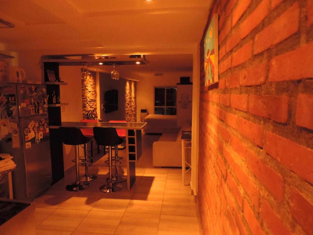 Apartamento Estación Libertad Perito Moreno Exterior foto